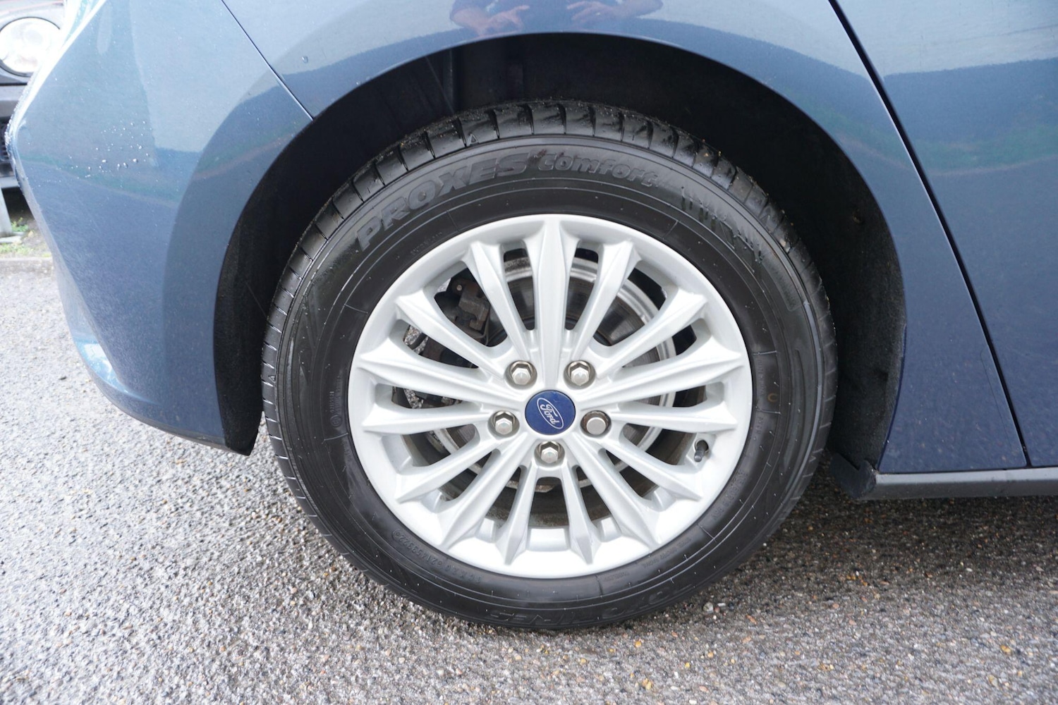 Used Ford Focus 2018 for sale - 76326016: Photo 32