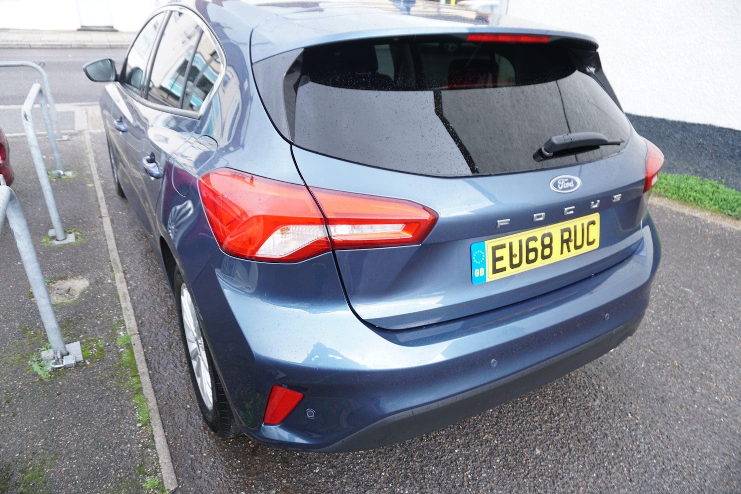 Used Ford Focus 2018 for sale - 76326016: Photo 4