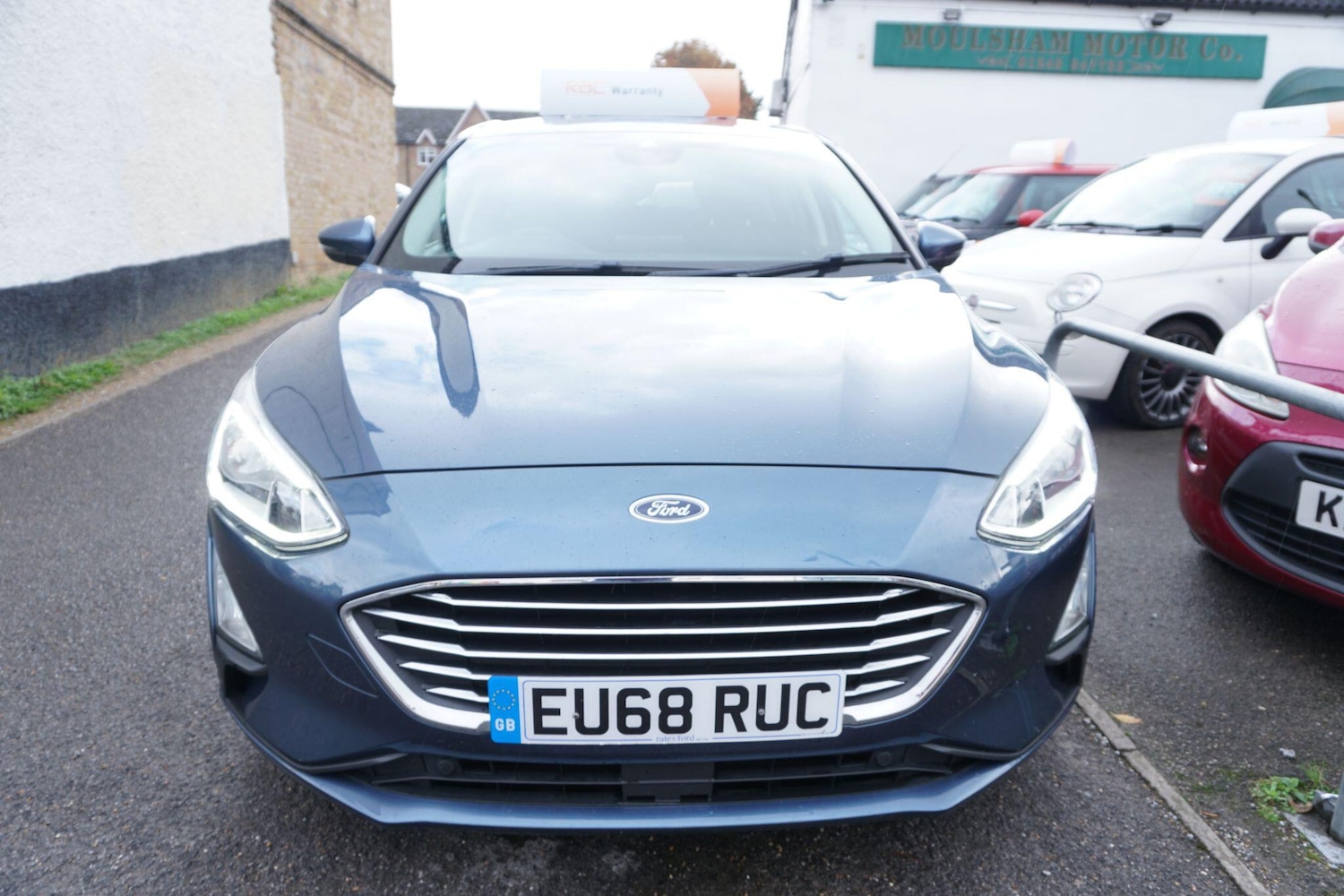 Used Ford Focus 2018 for sale - 76326016: Photo 5