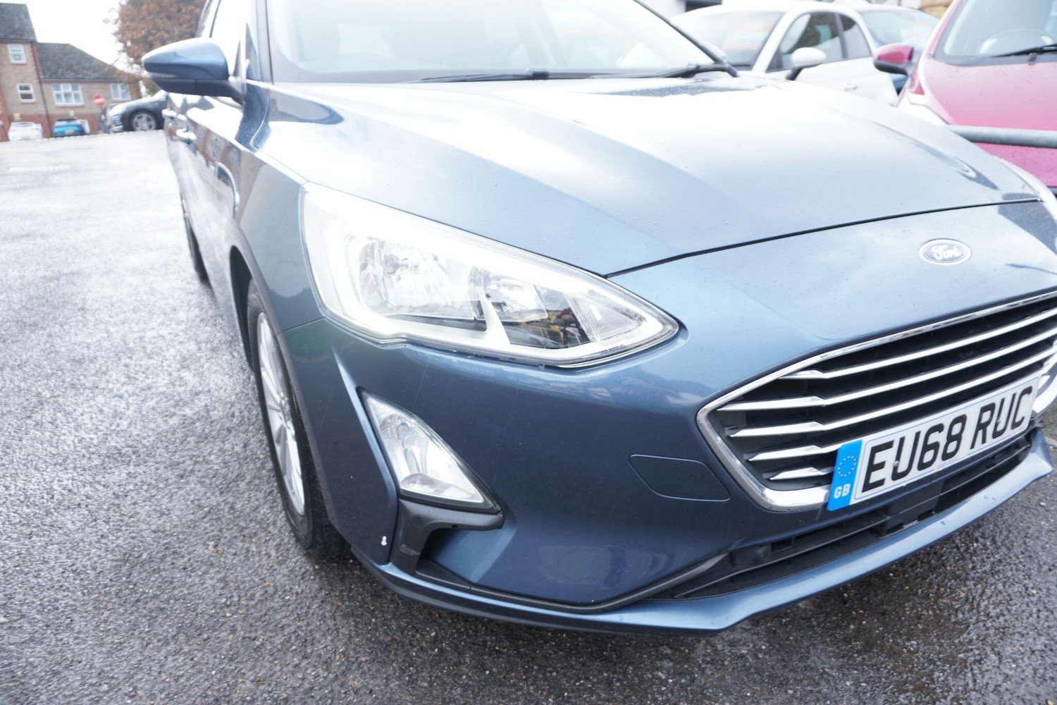 Used Ford Focus 2018 for sale - 76326016: Photo 55