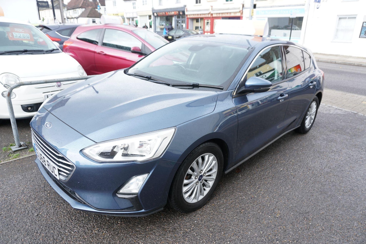Used Ford Focus 2018 for sale - 76326016: Photo 7