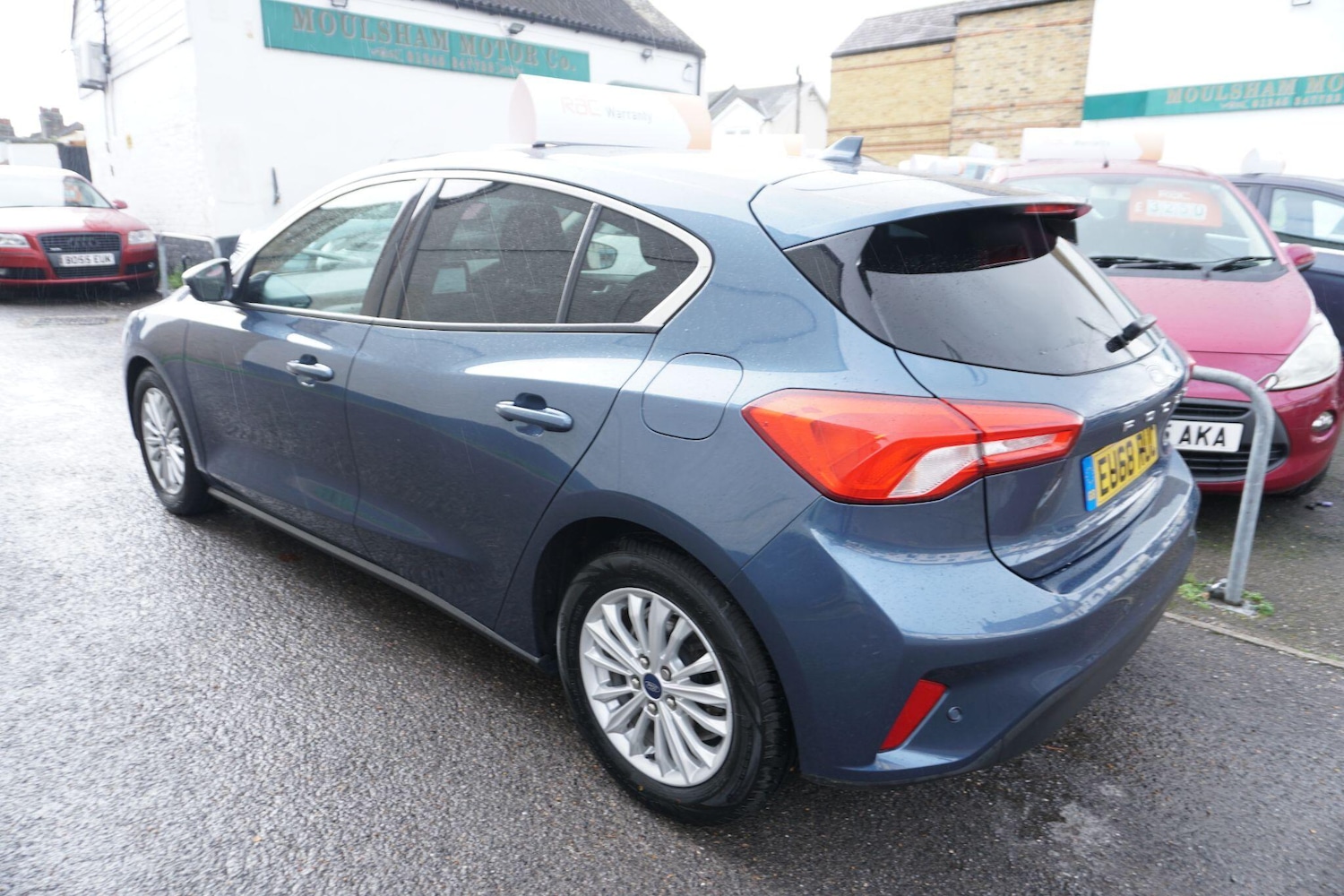 Used Ford Focus 2018 for sale - 76326016: Photo 8