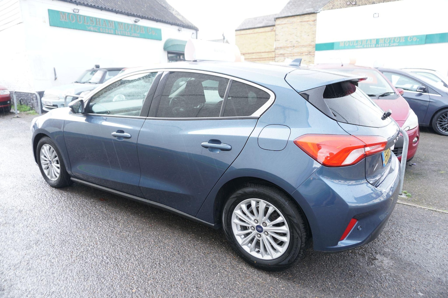 Used Ford Focus 2018 for sale - 76326016: Photo 9