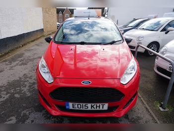 Used Ford Fiesta 2015 for sale - 77824288: Photo
