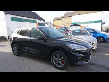 2020 (70) - 2.0 EcoBlue MHEV ST-Line Euro 6 (s/s) 5dr