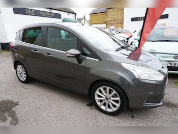 Used Ford B-MAX 2015 for sale - 78911234: Photo