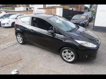 2014 (63) - 1.25 Zetec Euro 5 3dr