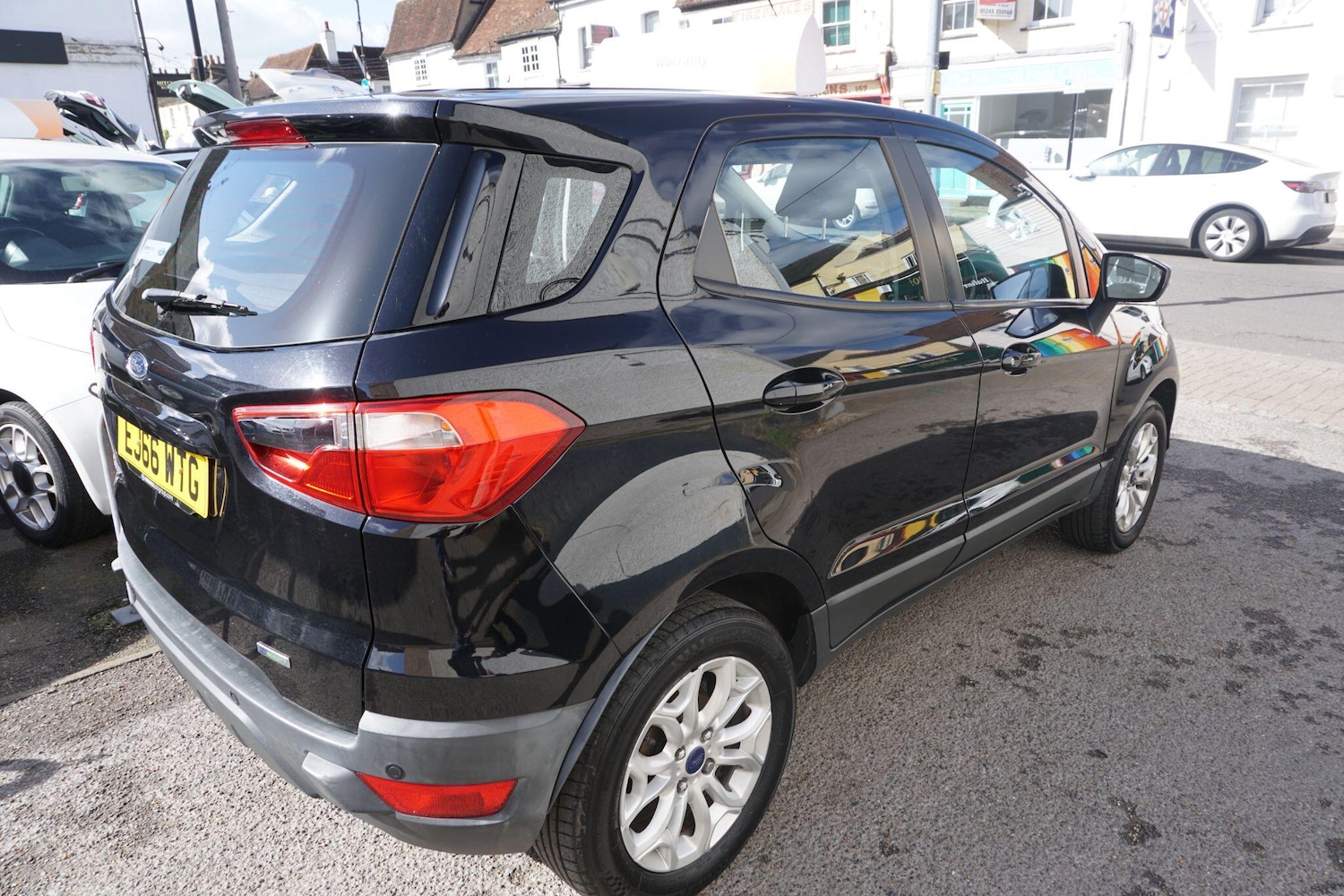 Used Ford Ecosport 2016 for sale - 77839769: Photo 10