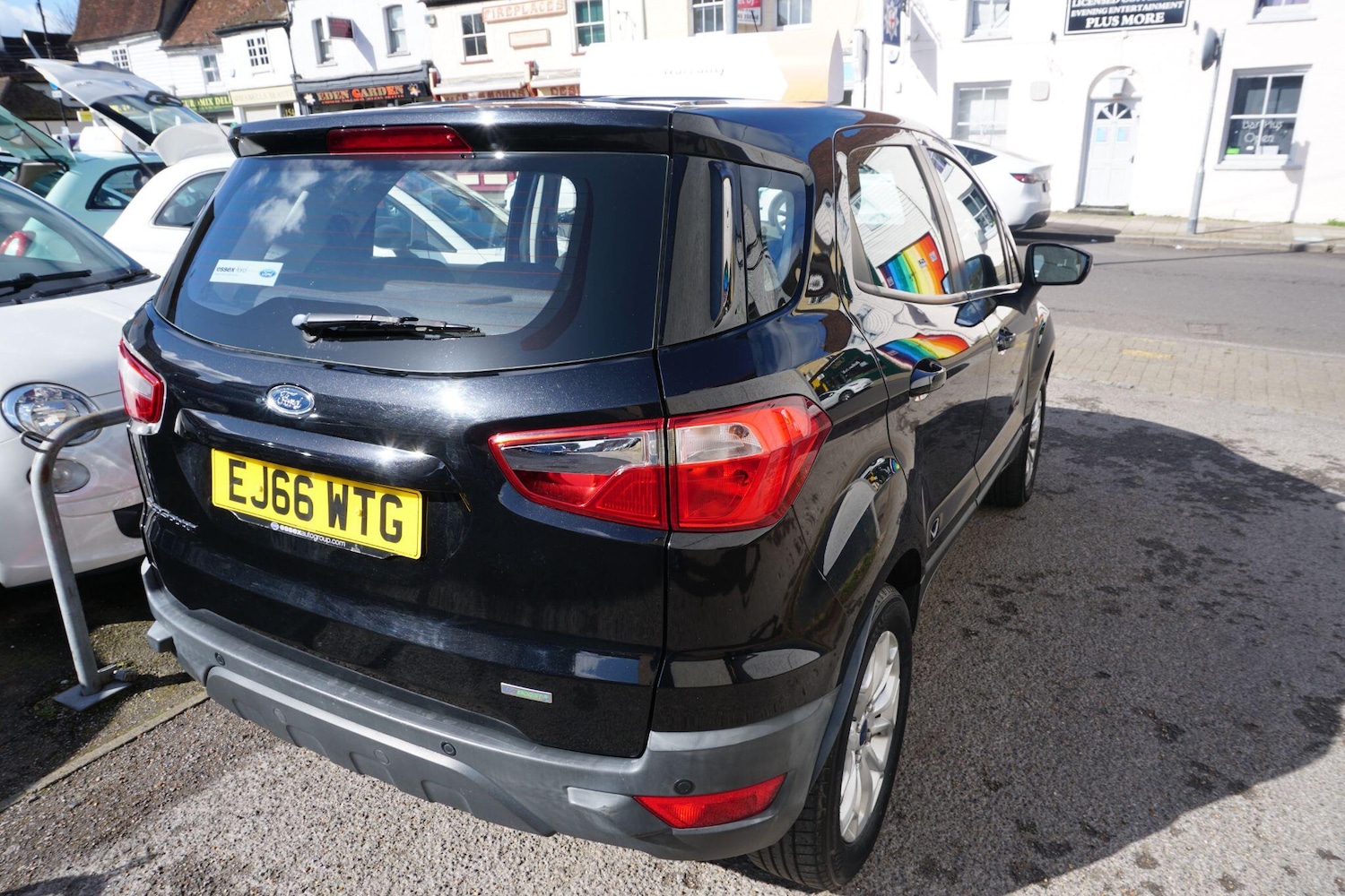 Used Ford Ecosport 2016 for sale - 77839769: Photo 11