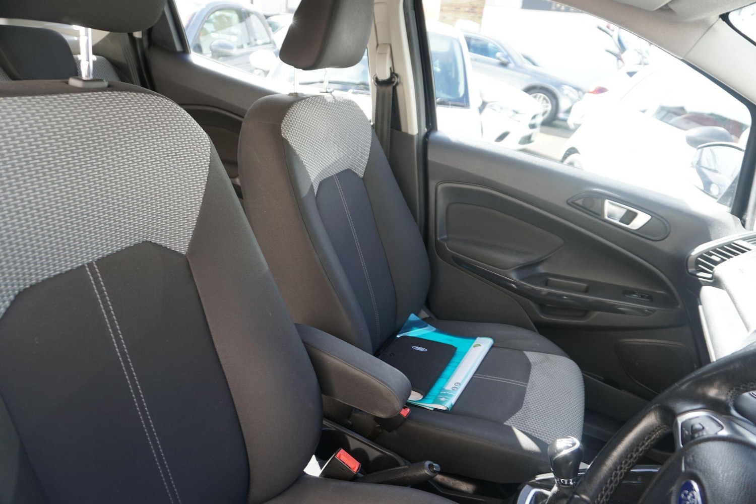 Used Ford Ecosport 2016 for sale - 77839769: Photo 16