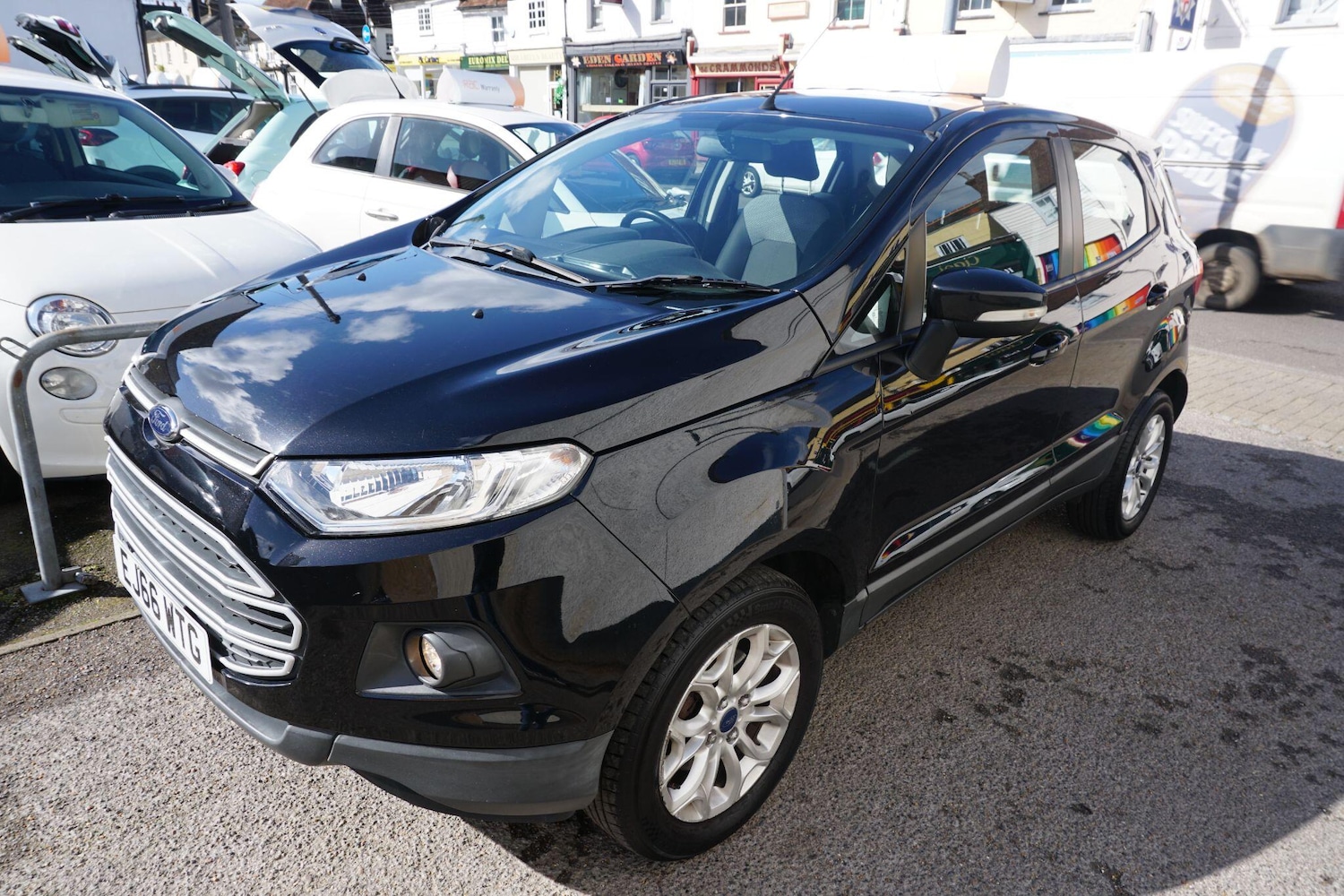 Used Ford Ecosport 2016 for sale - 77839769: Photo 3