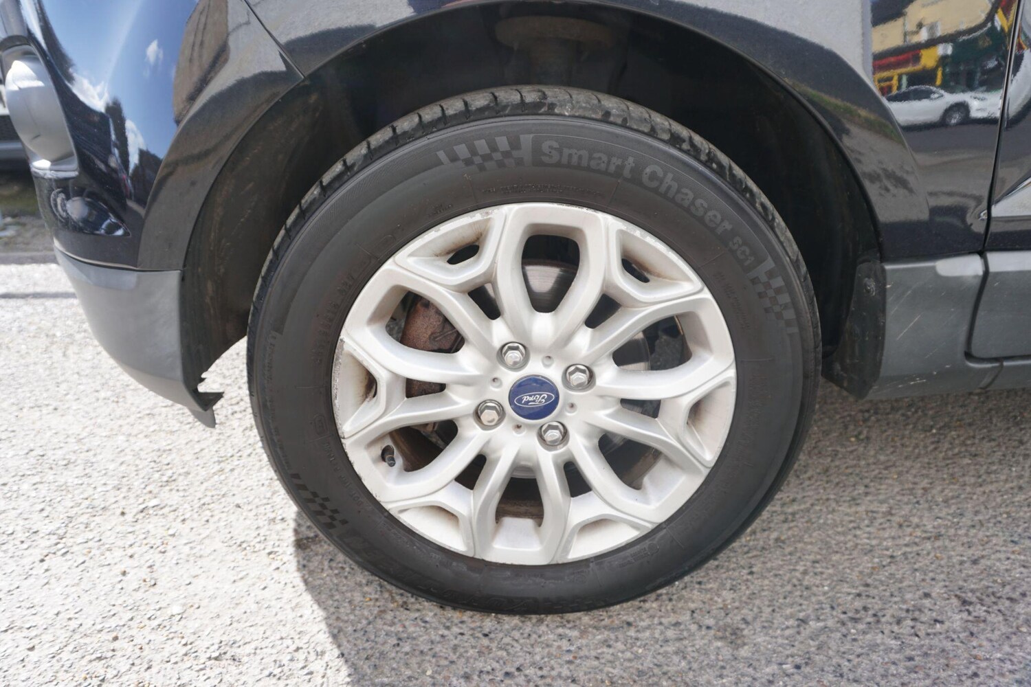 Used Ford Ecosport 2016 for sale - 77839769: Photo 35