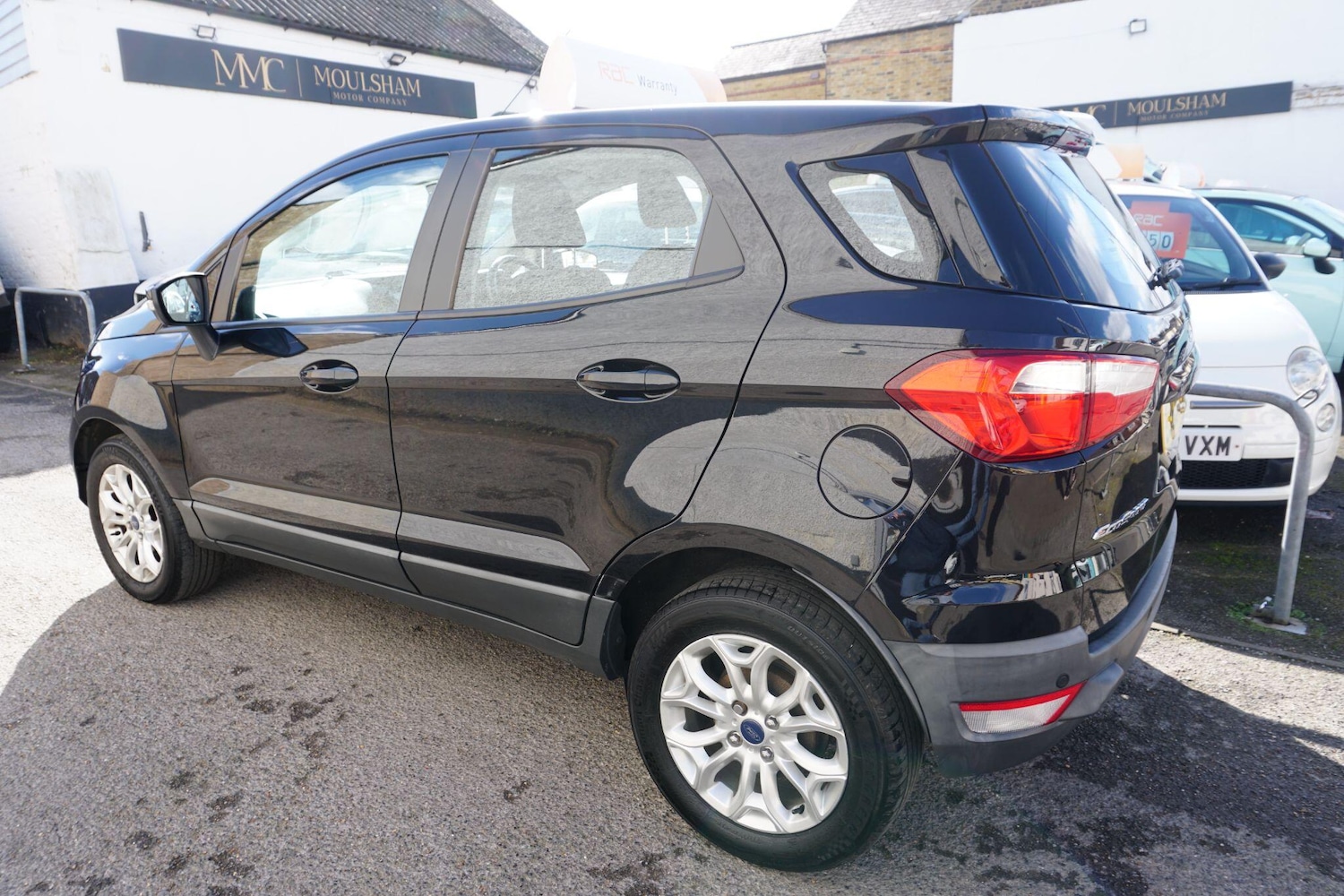 Used Ford Ecosport 2016 for sale - 77839769: Photo 4