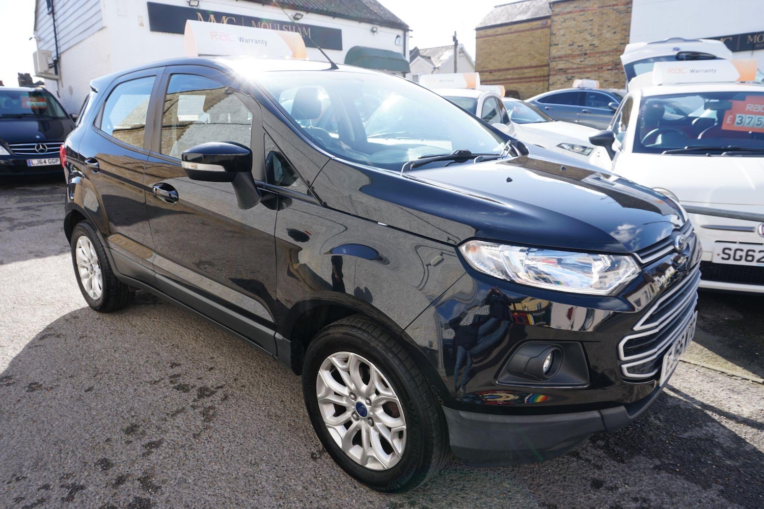 Used Ford Ecosport 2016 for sale - 77839769: Photo 5