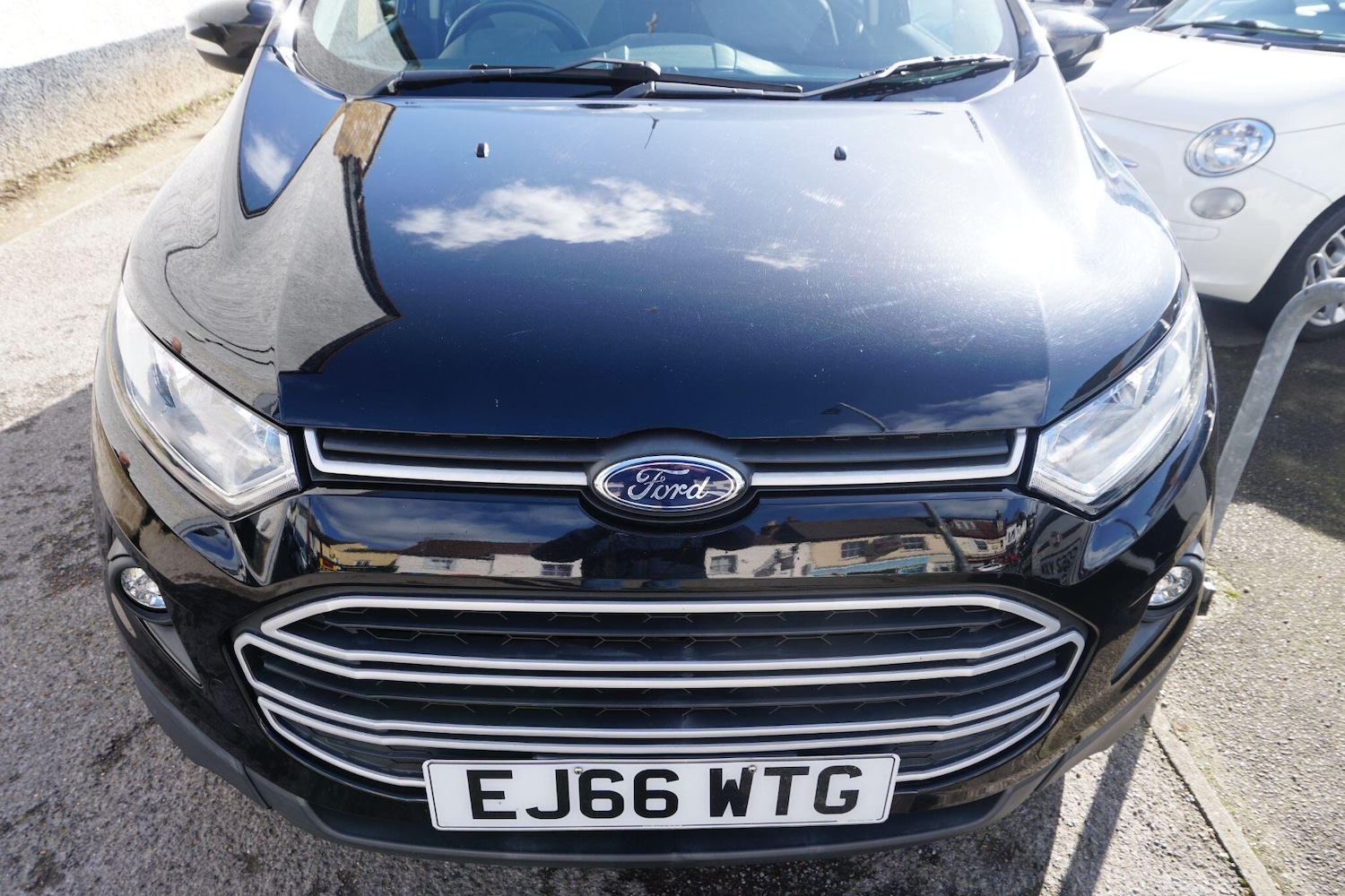 Used Ford Ecosport 2016 for sale - 77839769: Photo 6