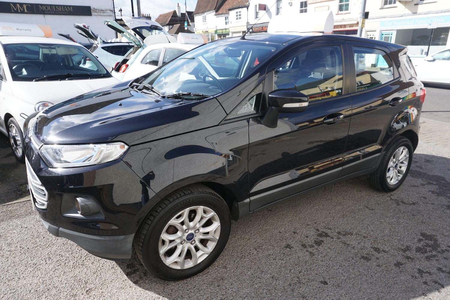 Used Ford Ecosport 2016 for sale - 77839769: Photo 7