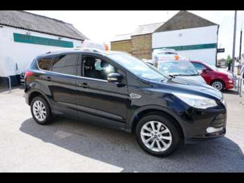 (16) - 1.5T EcoBoost Titanium Auto AWD Euro 6 (s/s) 5dr