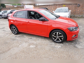 Used Volkswagen Polo 2018 for sale - 75646673: Photo