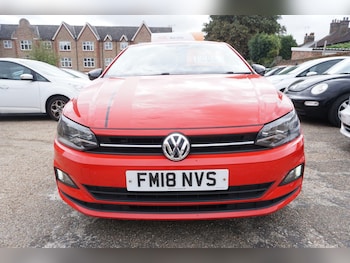 Used Volkswagen Polo 2018 for sale - 75646673: Photo