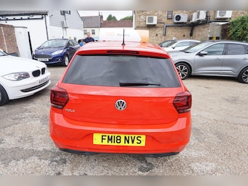 Used Volkswagen Polo 2018 for sale - 75646673: Photo