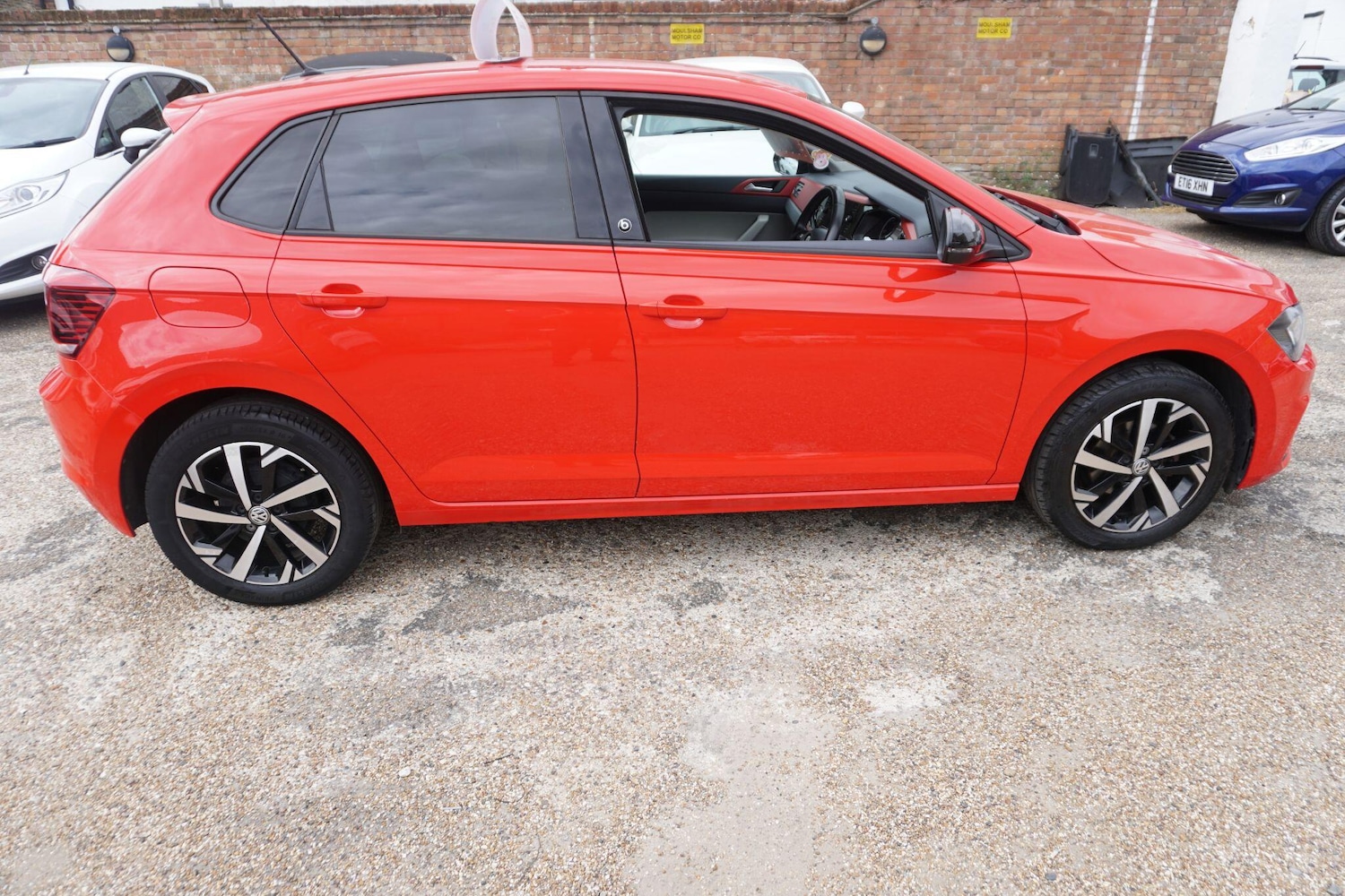 Vehicle 4