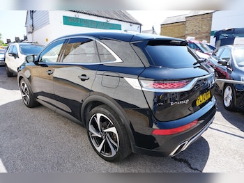 Used DS Automobiles DS 7 Crossback 2022 for sale - 75543950: Photo