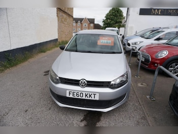 Used Volkswagen Polo 2010 for sale - 78471193: Photo