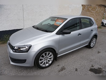 Used Volkswagen Polo 2010 for sale - 78471193: Photo