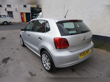 Used Volkswagen Polo 2010 for sale - 78471193: Photo