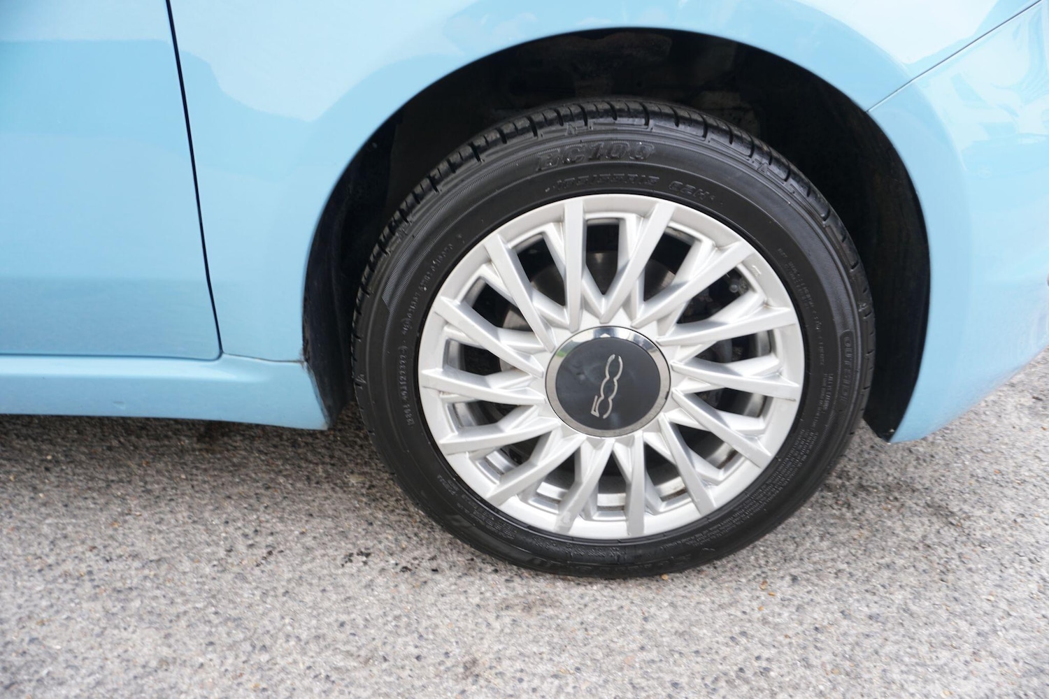 Used Fiat 500C 2017 for sale - 76371355: Photo 28