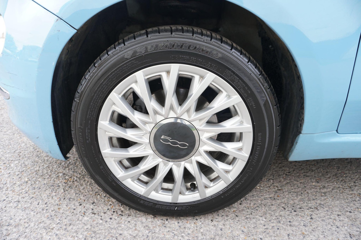 Used Fiat 500C 2017 for sale - 76371355: Photo 30