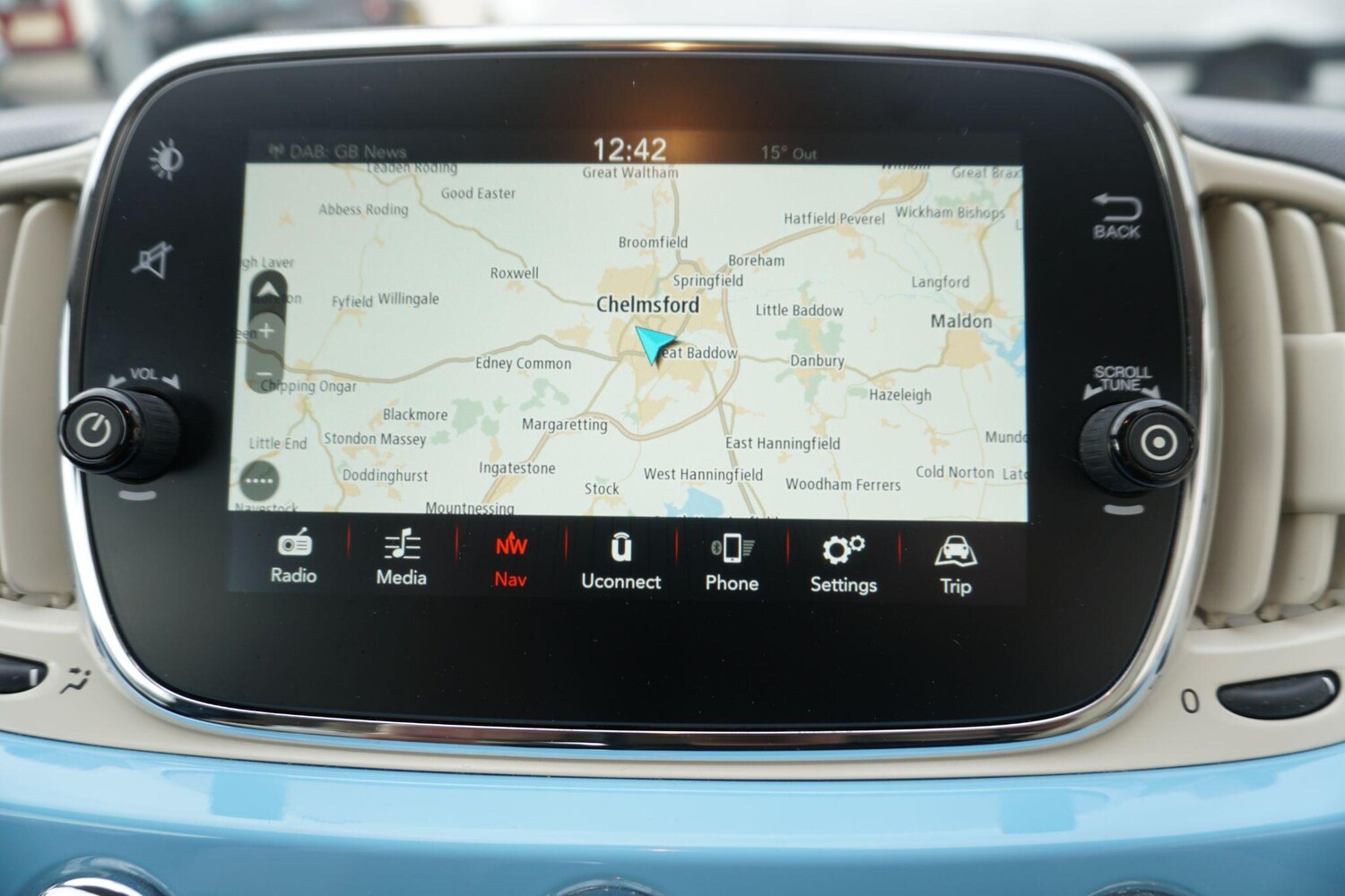 Used Fiat 500C 2017 for sale - 76371355: Photo 34