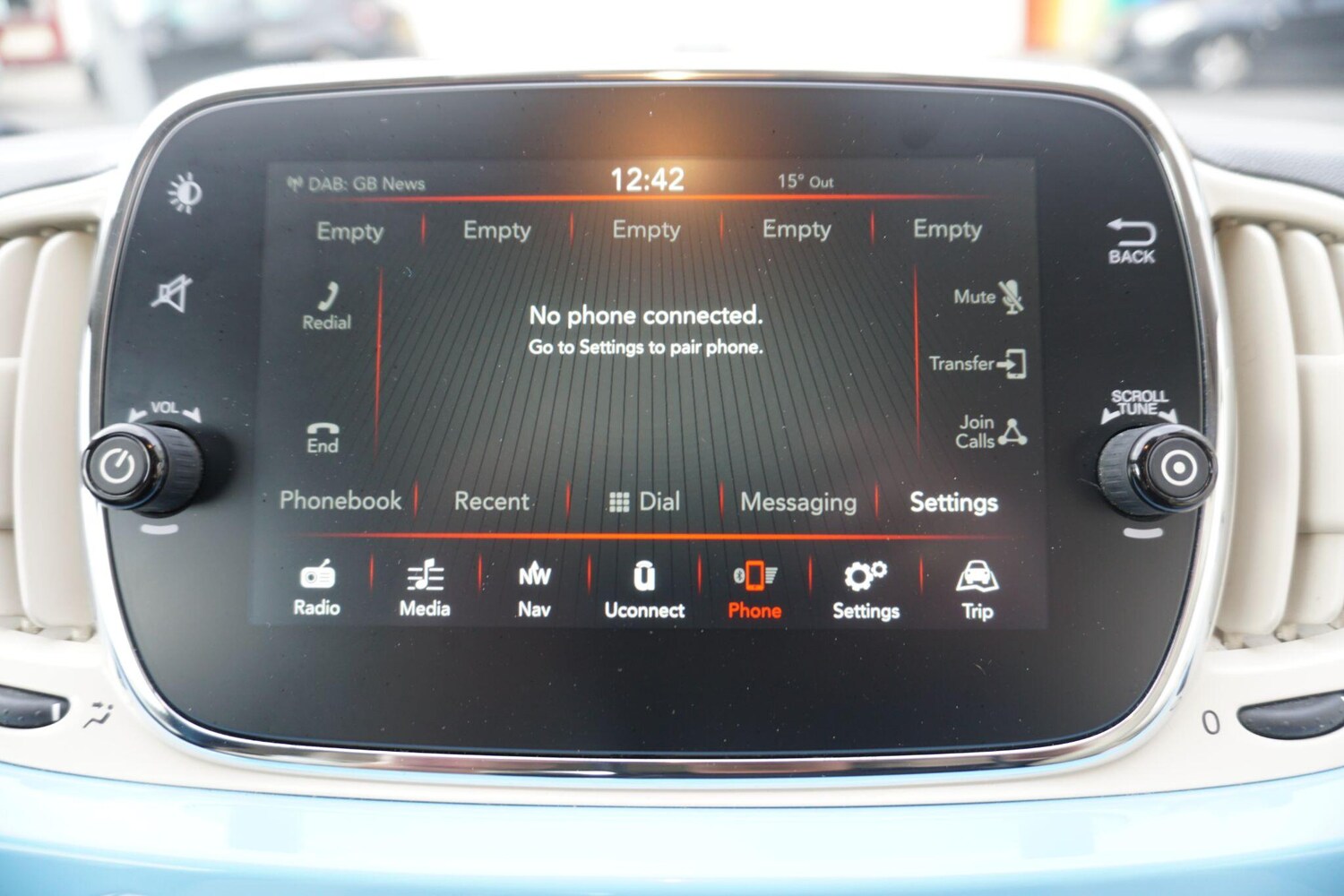 Used Fiat 500C 2017 for sale - 76371355: Photo 35