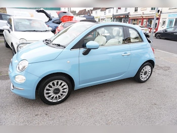 Used Fiat 500C 2017 for sale - 76371355: Photo