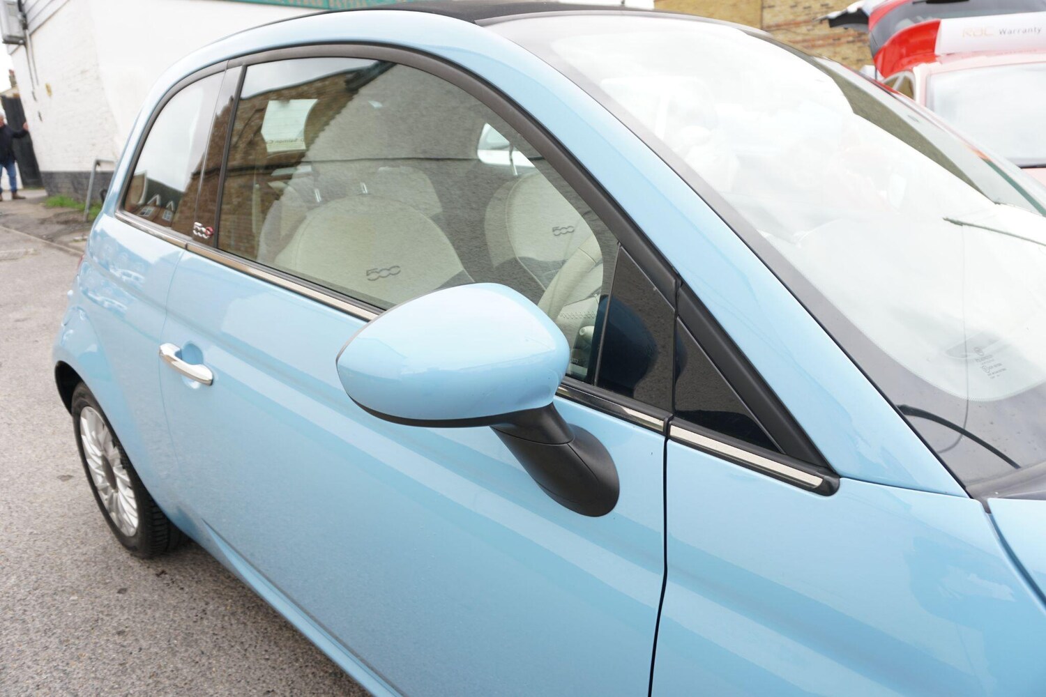 Used Fiat 500C 2017 for sale - 76371355: Photo 41