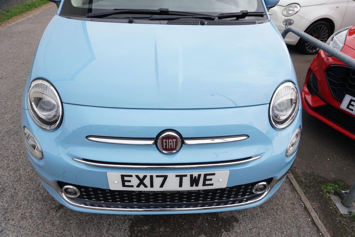 Used Fiat 500C 2017 for sale - 76371355: Photo 5