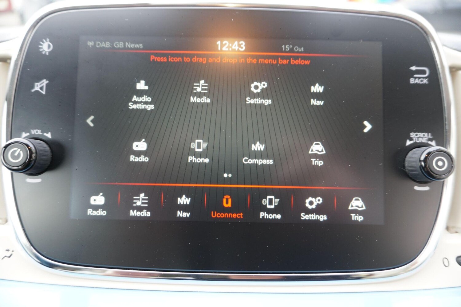 Used Fiat 500C 2017 for sale - 76371355: Photo 56