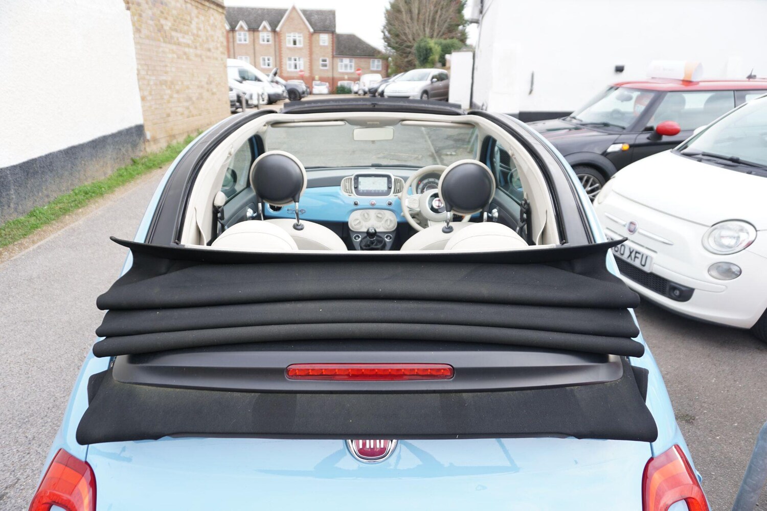 Used Fiat 500C 2017 for sale - 76371355: Photo 57