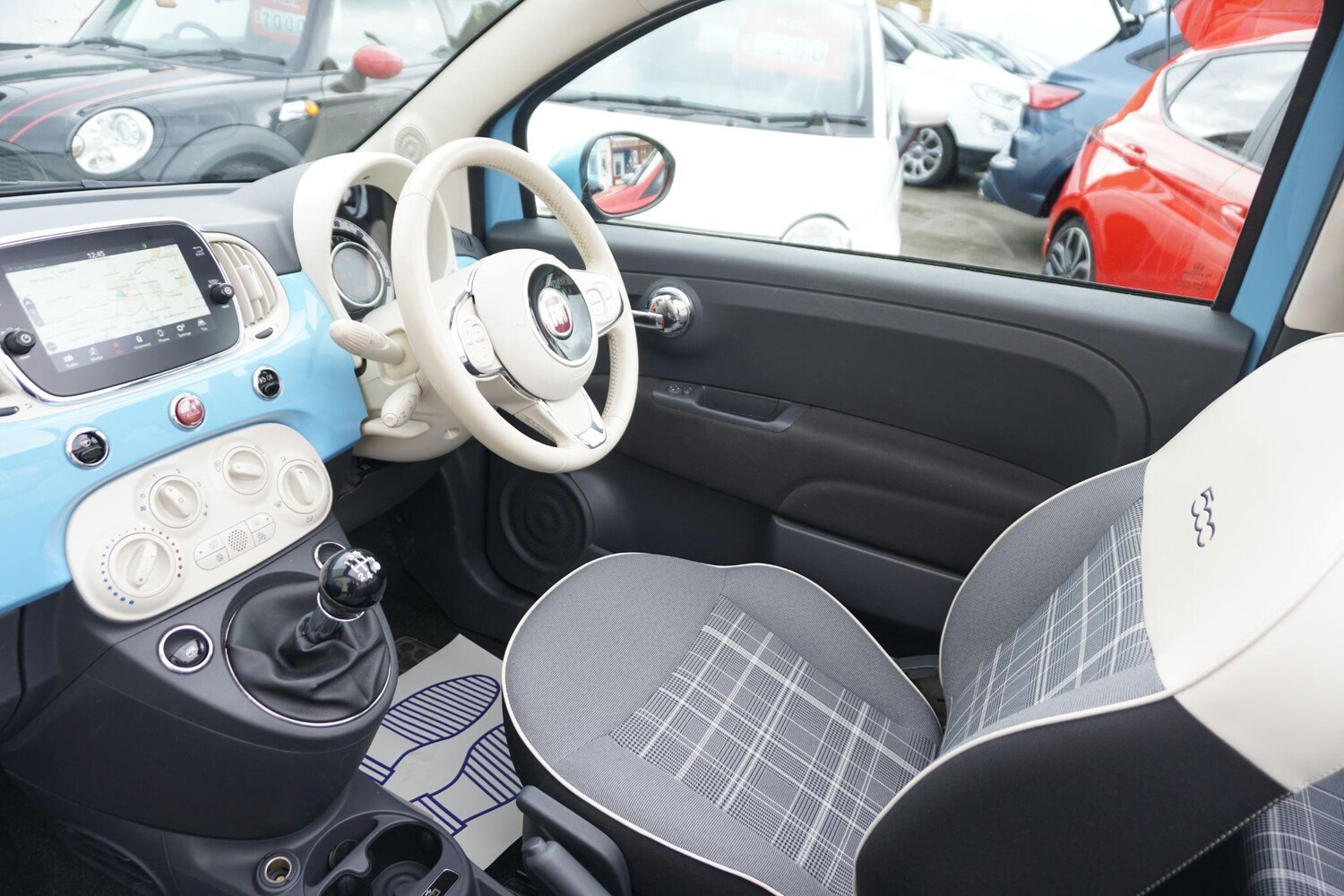 Used Fiat 500C 2017 for sale - 76371355: Photo 58