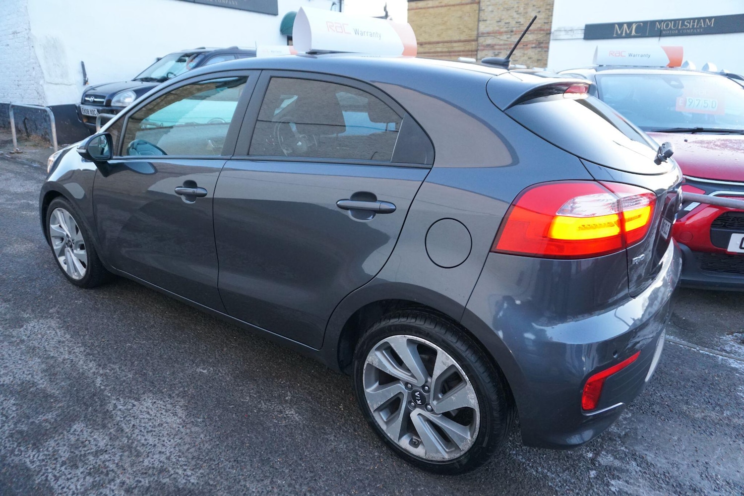 Used Kia Rio 2015 for sale - 77109277: Photo 10