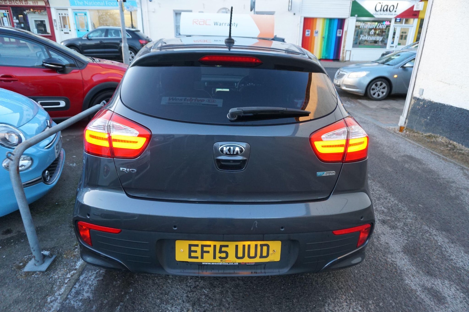 Used Kia Rio 2015 for sale - 77109277: Photo 11