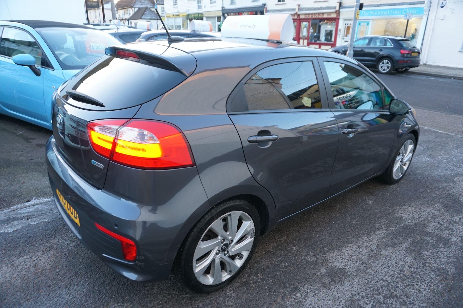 Used Kia Rio 2015 for sale - 77109277: Photo 12