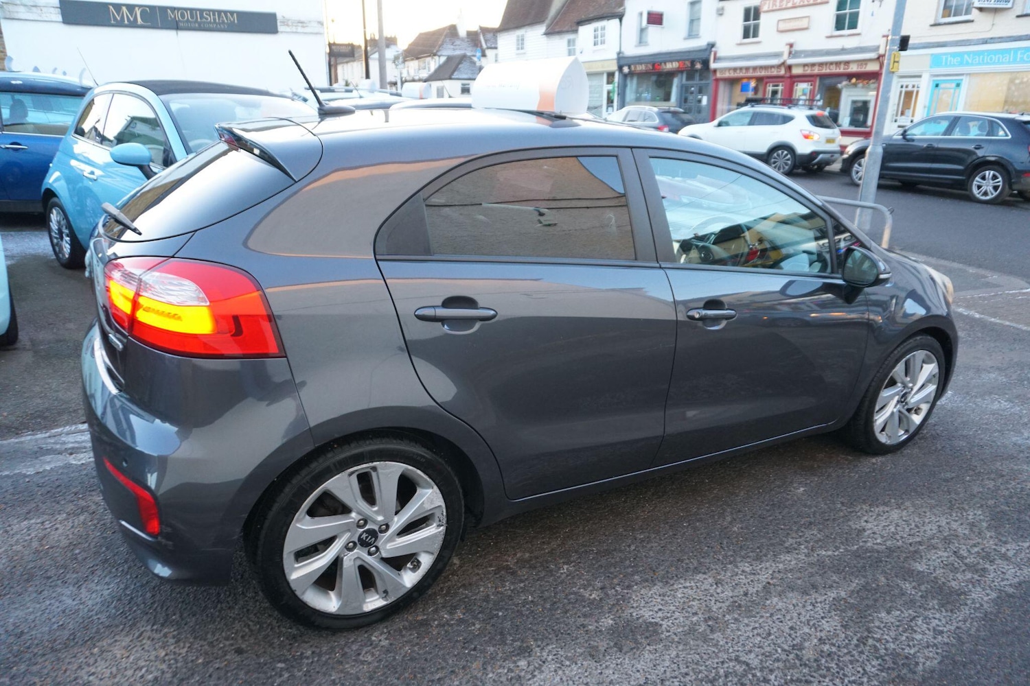 Used Kia Rio 2015 for sale - 77109277: Photo 13