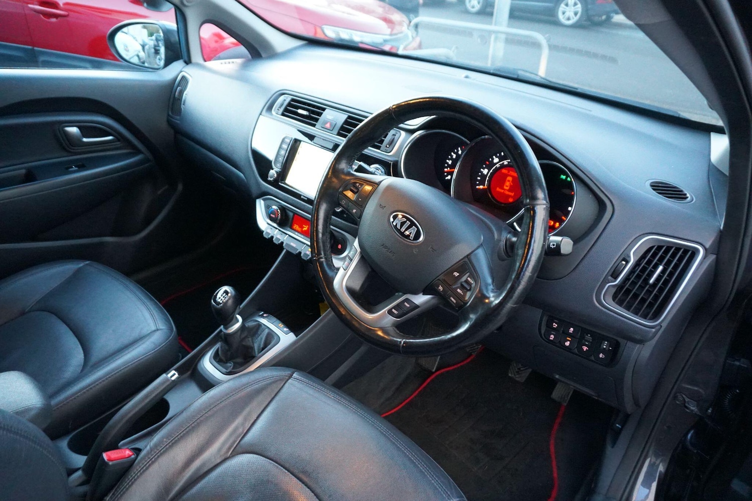 Used Kia Rio 2015 for sale - 77109277: Photo 14