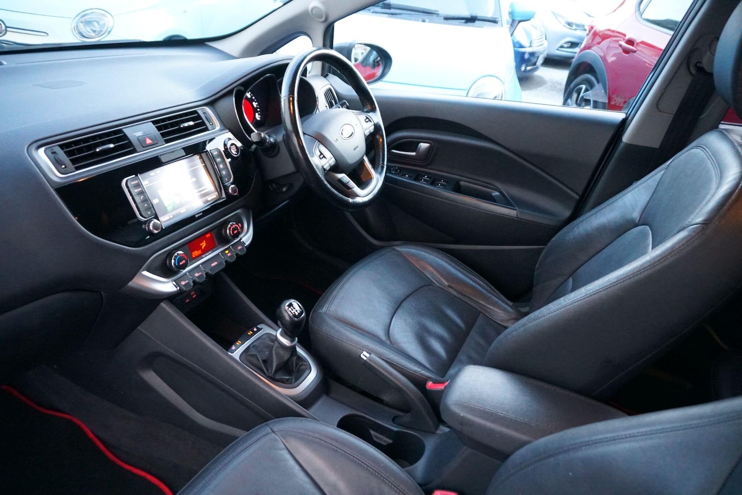 Used Kia Rio 2015 for sale - 77109277: Photo 16