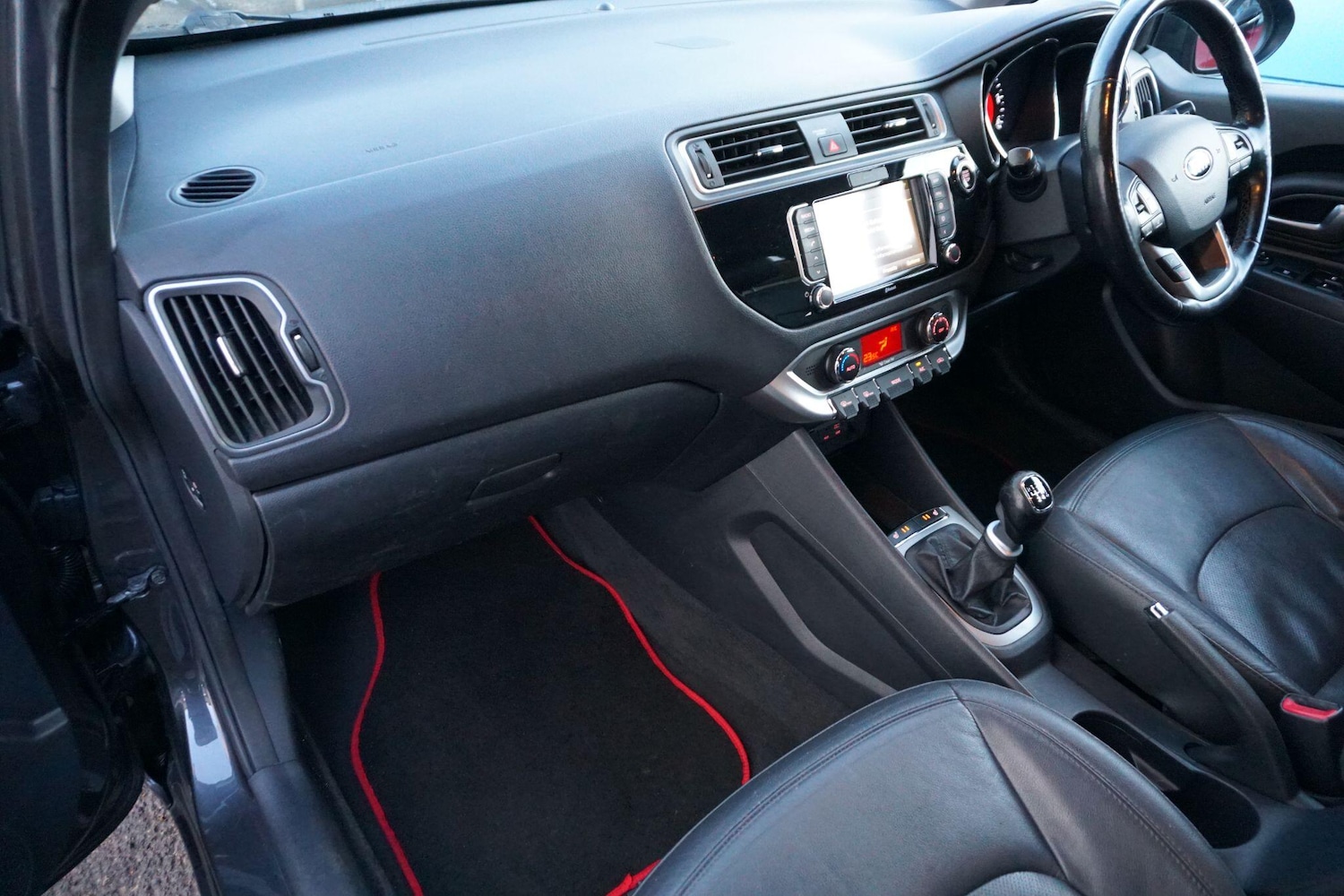 Used Kia Rio 2015 for sale - 77109277: Photo 17