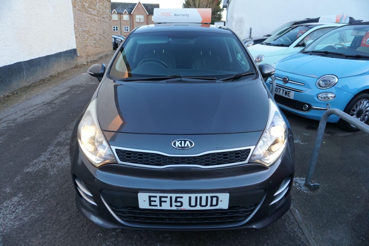 Used Kia Rio 2015 for sale - 77109277: Photo 3