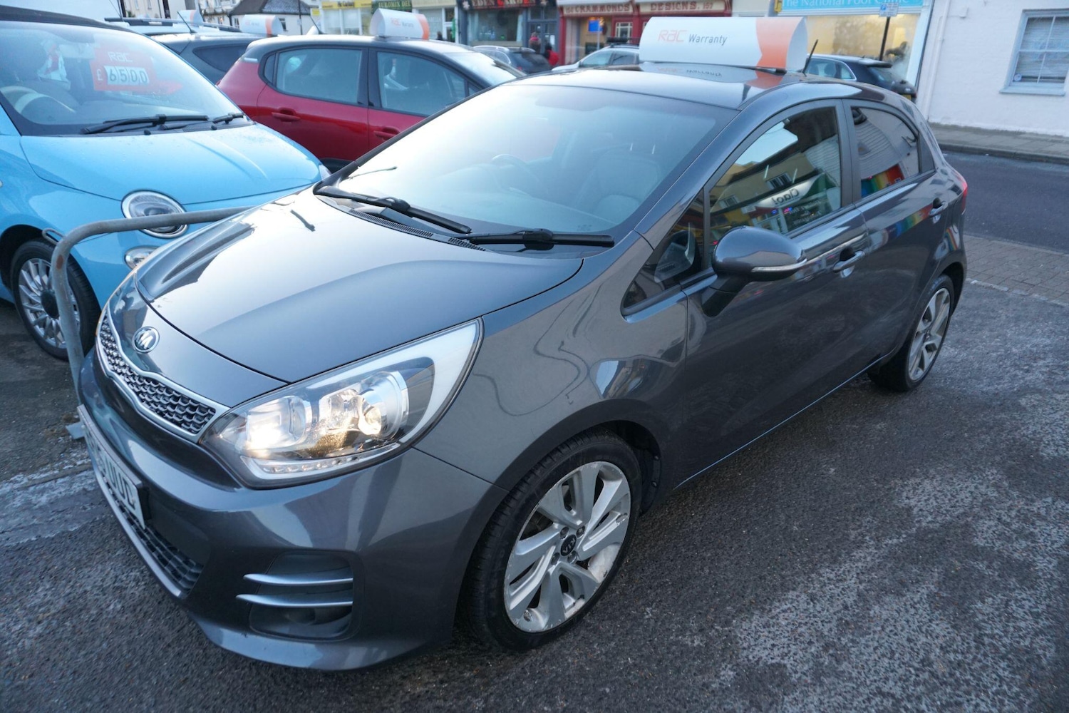Used Kia Rio 2015 for sale - 77109277: Photo 4