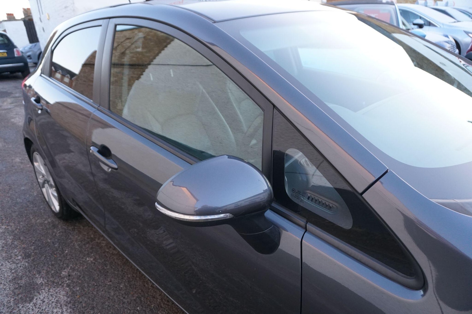 Used Kia Rio 2015 for sale - 77109277: Photo 44