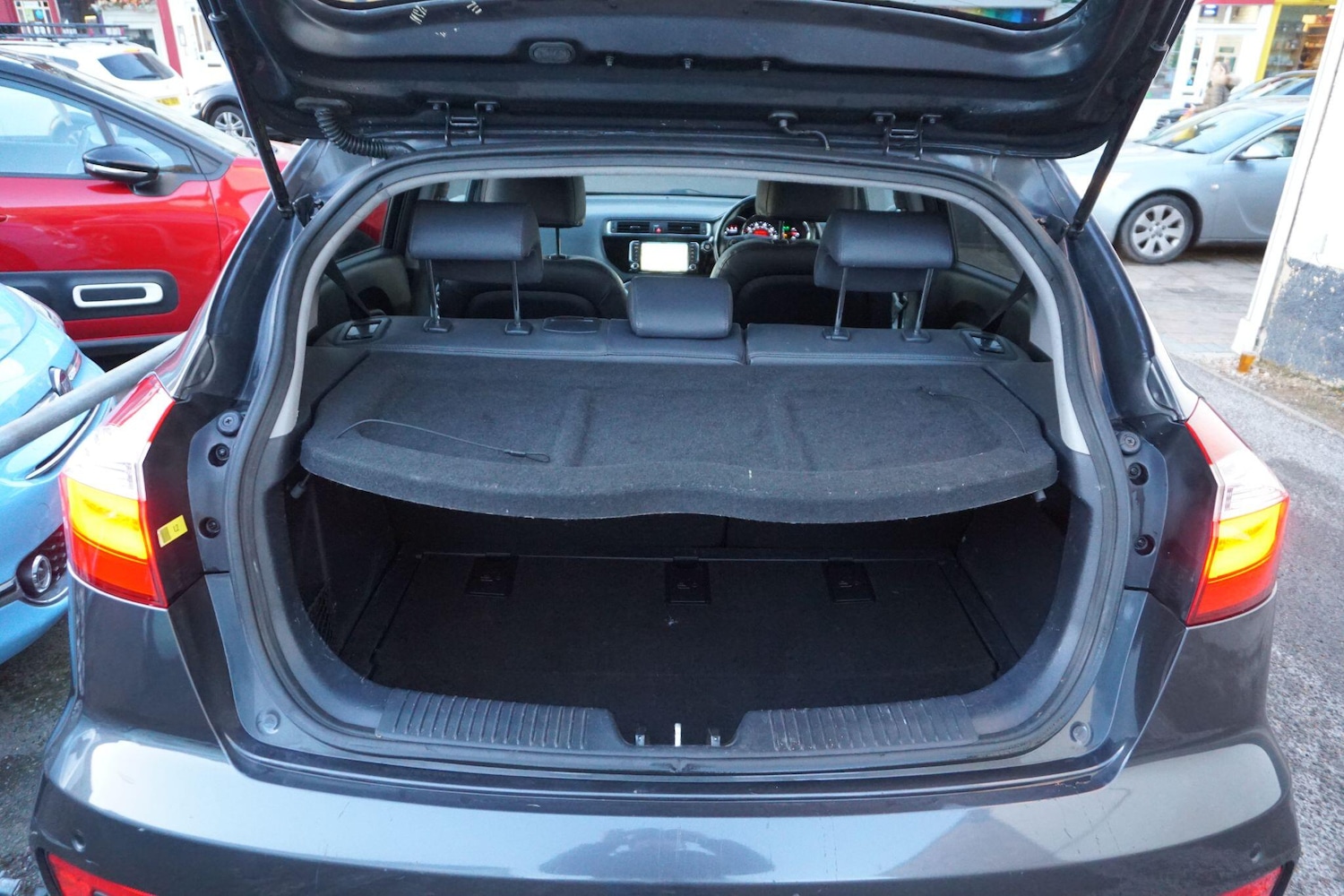 Used Kia Rio 2015 for sale - 77109277: Photo 47